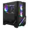 Namizni računalnik MSI MPG Infinite X3 AI 2NVZ9 Intel Core Ultra 9 / 128GB / 1TB + 2x2TB SSD / GeForce RTX 5090 / Windows 11 Home / črn - Image 2