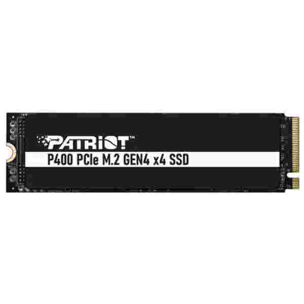 Patriot P400 1TB M.2 NVMe SSD PCIe Gen 4 x4