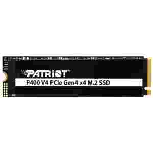 Patriot P400 V4 2TB M.2 NVMe SSD PCIe Gen 4 x4
