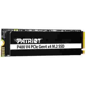 Patriot P400 V4 500GB M.2 NVMe SSD PCIe Gen 4 x4