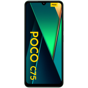 POCO C75 pametni telefon 6/128GB