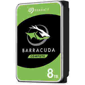 Seagate 8TB BarraCuda 3