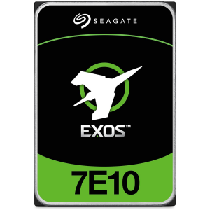 Seagate 10TB Exos 7E10 3