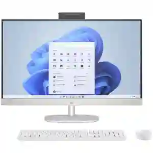 Računalnik HP All-in-One 27-cr0020na / AMD Ryzen™ 7 / RAM 8 GB / SSD Disk