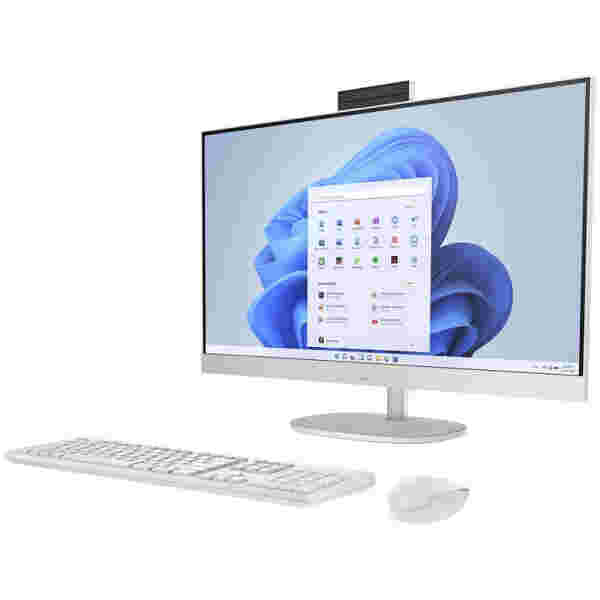 Računalnik HP All-in-One 27-cr0020na / AMD Ryzen™ 7 / RAM 8 GB / SSD Disk - Image 3