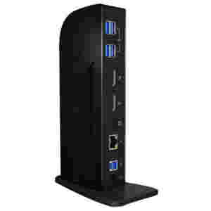 Icybox IB-DK2242AC Multi-Docking USB-C priklopna postaja