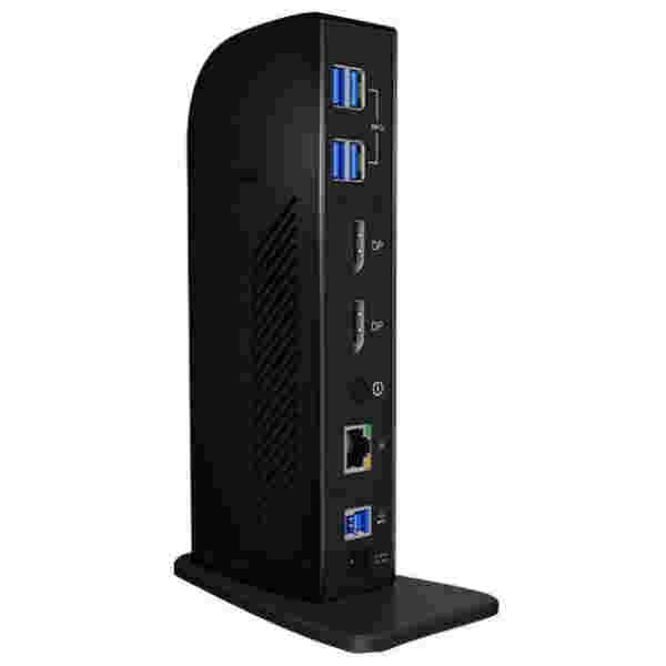 Icybox IB-DK2242AC Multi-Docking USB-C priklopna postaja