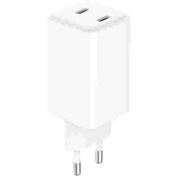 Sandberg AC Charger Dual USB-C PD65W EU