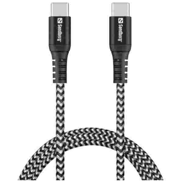 Sandberg Survivor USB-C kabel1M