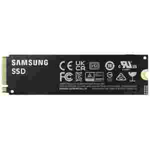 Samsung 4TB 990 PRO SSD M.2 80mm PCI-e 4.0 x4 NVMe