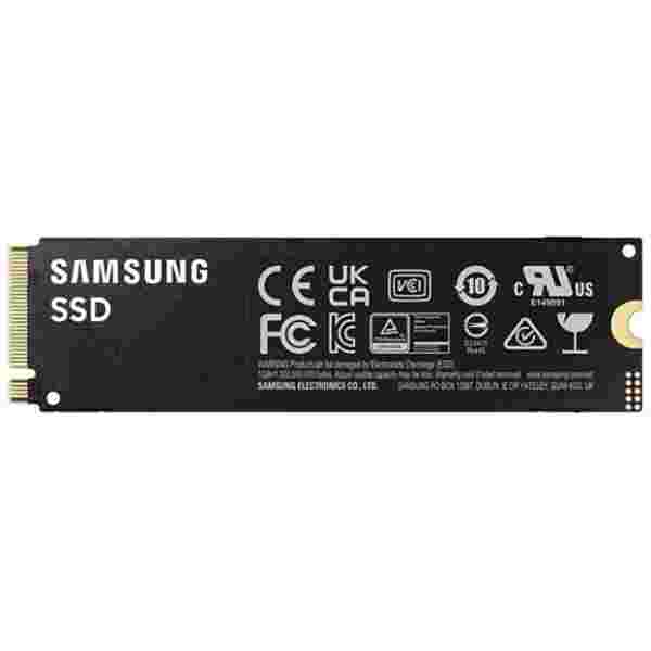 Samsung 4TB 990 PRO SSD M.2 80mm PCI-e 4.0 x4 NVMe