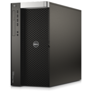 Računalnik Dell Precision T7610 Workstation / Intel® Xeon® / RAM 64 GB / SSD Disk