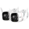 TP-link zunanja Wi-Fi varnostna kamera Tapo C310P2 V2 - set 2kom - Image 3