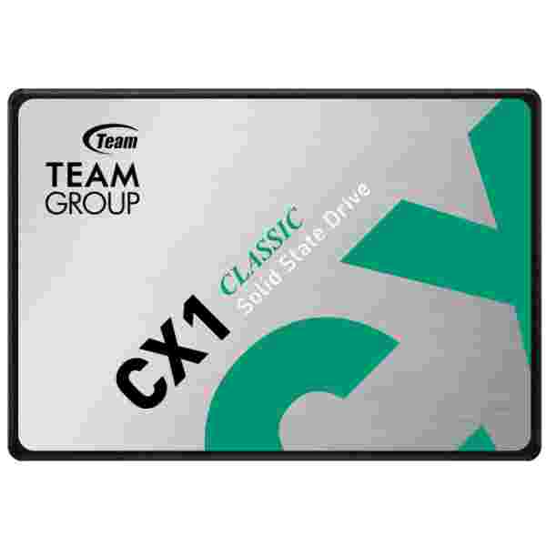 Teamgroup 240GB SSD CX1 3D NAND SATA 3 2