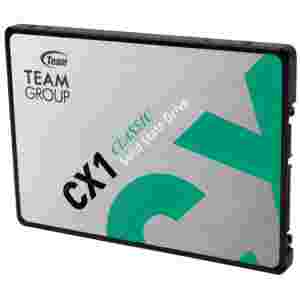 Video  Teamgroup 480GB SSD CX1 3D NAND SATA 3 2