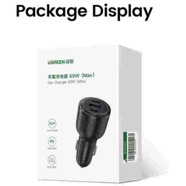 Ugreen  69W USB