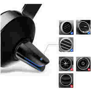 Ugreen avtomobilski nosilec Gravity - box 40907