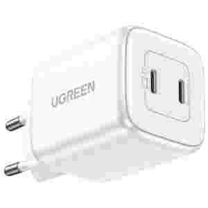 Ugreen Nexode 45W USB C Polnilnik GaN II PD 3.0 - Bel