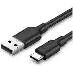 UGREEN USB A 2.0 na USB-C kabel 2m (črn) - polybag