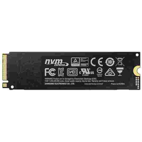 Samsung 1TB 970 EVO Plus SSD NVMe M.2 disk