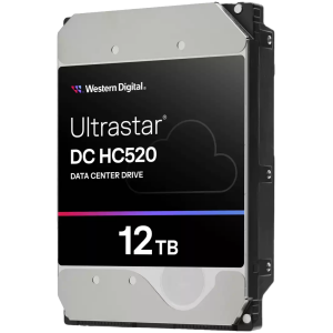 WD 12TB UltraStar DC HC520 3