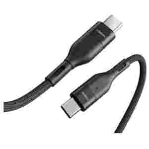 VEGER CC01 pleteni kabel USB-C na USB-C