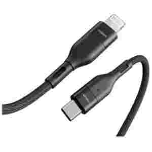 VEGER CL01 pleteni kabel USB-C na Lightning