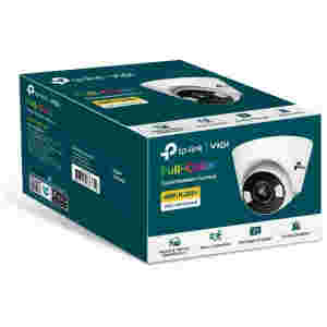 TP-LINK VIGI 4MP Full-Color Turret mrežna kamera (do 2560X1440 H.265+ 30fps)