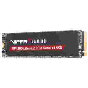 Patriot Viper VP4300 Lite 4TB M.2 NVMe PCIe Gen4 x4