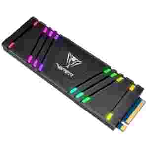 Patriot Viper VPR400 RGB 1TB M.2 NVMe PCIe Gen4 x 4