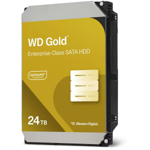 WD 24TB GOLD 3