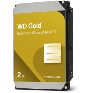 WD 2TB GOLD 3