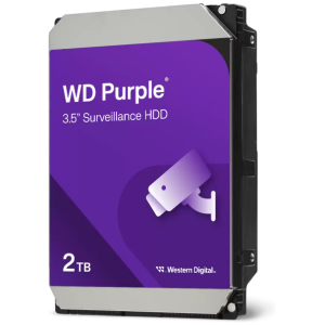 WD PURPLE 2TB SATA3