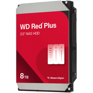 WD 8TB Red PLUS 3