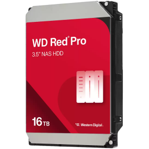 WD 16TB Red PRO 3