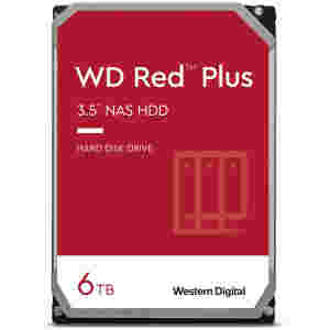 WD 6TB Red PLUS 3