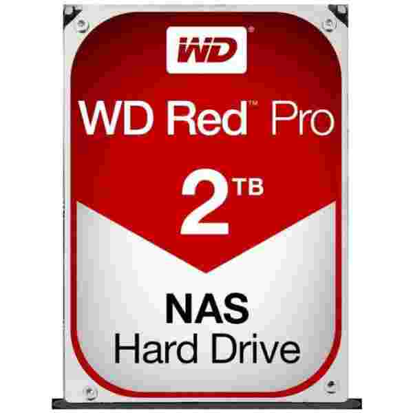 WD 2TB Red Pro 3