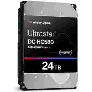 WD 24TB UltraStar DC HC580 3