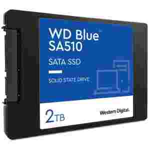 WD 2TB Blue SA510 SATA 2