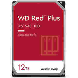 WD 12TB Red PLUS 3