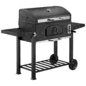 VonHaus Žar na oglje XL American BBQ