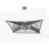 BRUNNER paviljon Medusa II 0102030N.C30 400x400 cm moder - slika 2
