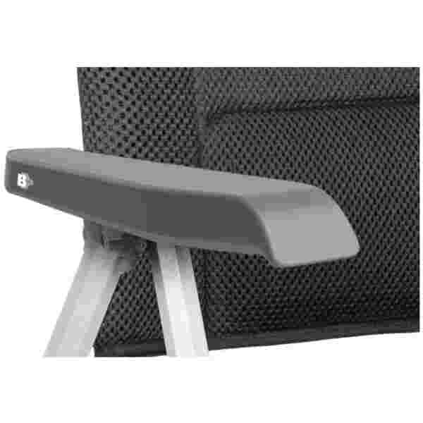 BRUNNER REBEL H2L Stol za kampiranje črn 0404001N.C69 - slika 2