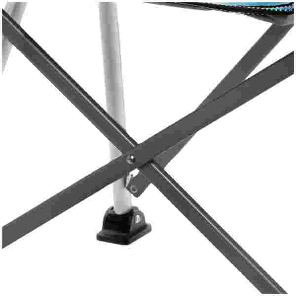 BRUNNER stol za kampiranje RAPTOR CLASSIC 0404040N.C05 modro črn - slika 3