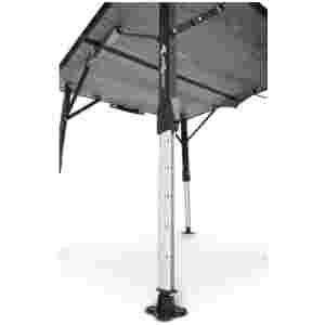 BRUNNER ELU TOP COMPACK Miza za kampiranje 80X80 0406057N