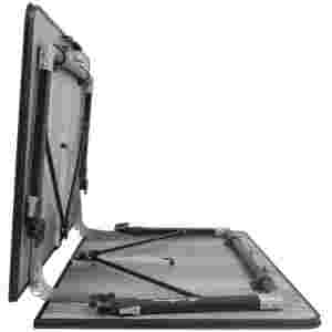 BRUNNER ELU TOP COMPACK Miza za kampiranje 120X60 0406059N