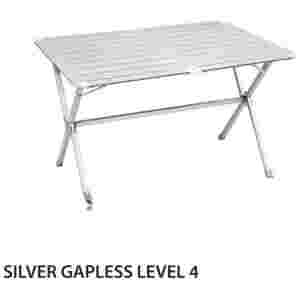 BRUNNER miza SILVER GAPLESS LEVEL 4 0406076N