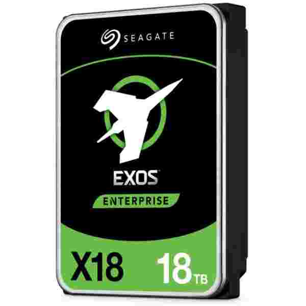 Seagate 18TB Exos X18 3