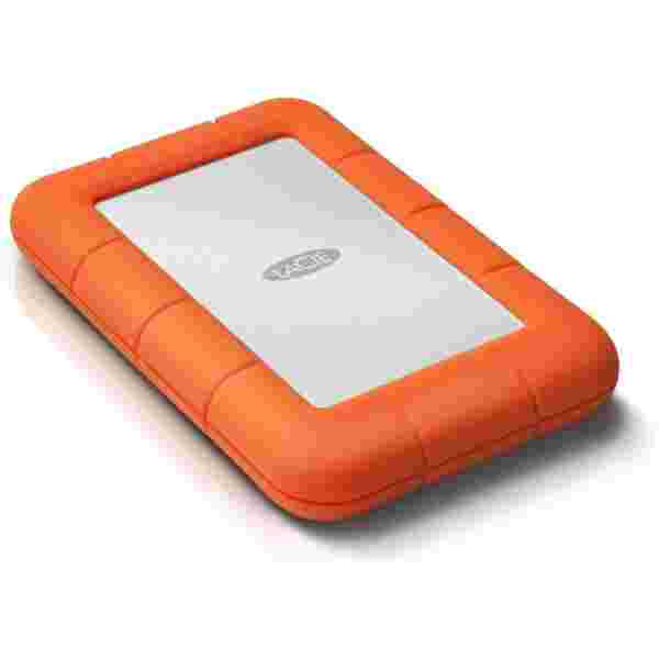 LaCie 4TB Rugged Mini 2,5 USB 3.0 zunanji HDD disk - slika 2