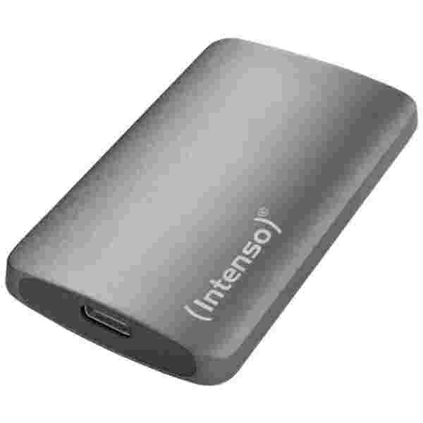 Intenso 2TB SSD TX800 USB 3.2 Gen2x2 - slika 2